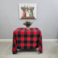 Square Plaid Tablecloths - Premier Table Linens