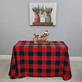 Christmas Plaid Tablecloth Special - Premier Table Linens