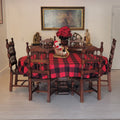 Square Plaid Tablecloths - Premier Table Linens