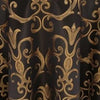 FredericDamask:Black / Gold