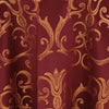 FredericDamask:Burgundy / Gold