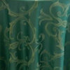 FredericDamask:Turquoise / Gold