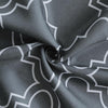 CollectionZipper:Grey Arelis Damask