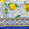 CollectionZipper:Lemon Mosaic
