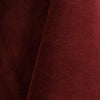 UpholsteryVelvet:Merlot