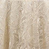 PaisleyLace:Ivory